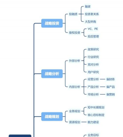 职能战略的概述