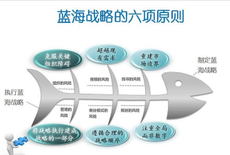 蓝海战略的内涵