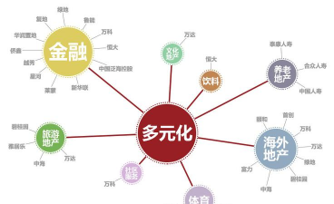 相关多元化的概述