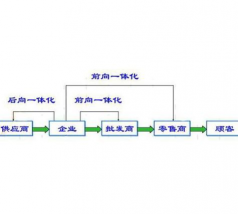 后向一体化战略的概述