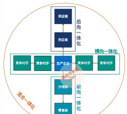纵向一体化战略的概述