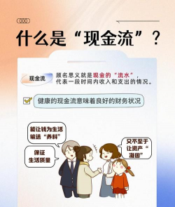 现金流是什么