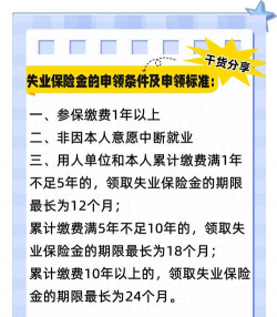 失业保险金是什么