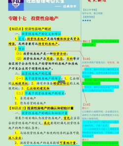 投资性房地产是什么