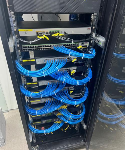 弱电行业是什么