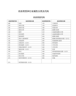 经济类型是什么