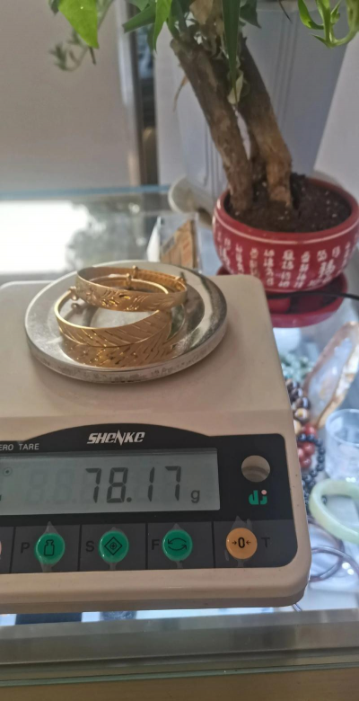 金价上涨！叠彩区黄金回收实体店最新报价820元/克（2025.9.16）