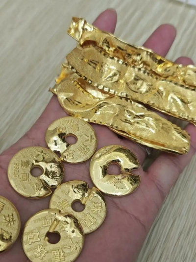 泉州附近黄金回收实体店多少钱一克？2025年9月11日今日高价回收816元