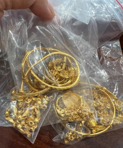 福州本地黄金回收今日价格816元/克！附近实体店高价(2025.9.11)无折旧费