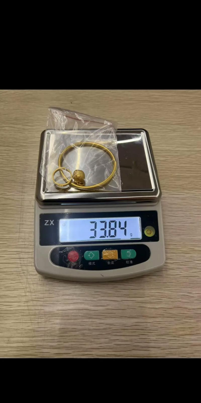 永新县实体店黄金回收760元/克（2025.8.22）实时更新