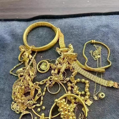 东海县黄金首饰回收多少钱一克？2025年8月20日最新价格758元！