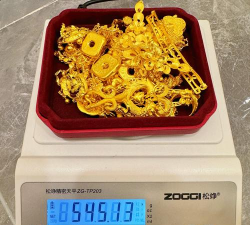 三河黄金回收最新价格：门店760元/克（2025年8月17日）无套路无折旧