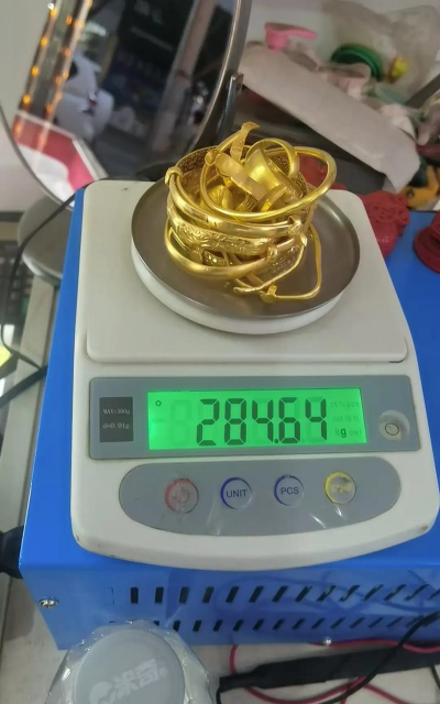 神农架黄金回收实体店最新价格763元/克（2025年8月14日更新），无折旧费透明回收！