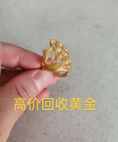 太康县实体店黄金回收：2025年8月12日报价764元/克，无折旧费！​