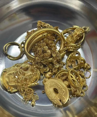 焦作黄金回收770元/克高价！无折旧费，实体店今日（2025.8.10）最新行情