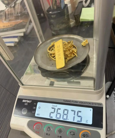 现在黄金多少钱一克回收？2025年6月22日玉环实体店今日金价768元