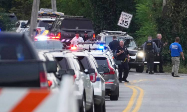 美国宾夕法尼亚州发生枪击事件 至少两人重伤