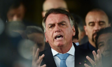 巴西前总统博索纳罗确诊皮肤癌 经治疗后出院