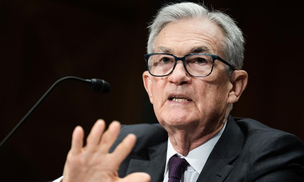 美联储主席鲍威尔表示 过去几个月低招聘是越来越令人担忧的因素