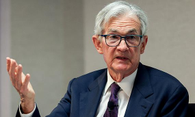 美联储主席鲍威尔表示 由于关税导致商品价格上涨