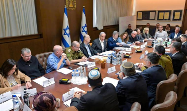 16国紧急发表联合声明，欧盟也宣布：制裁以色列！以财长：加沙是“房地产富矿”，正与美就战后分割该地区进行谈判