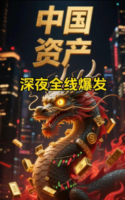 深夜，中国资产爆发！