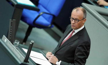 德国总理呼吁民众做好迎接改革的准备