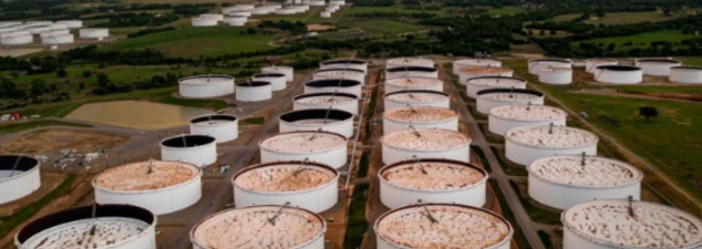 美国一周馏分油库存增加404.6万桶，市场预估为增加97.5万桶