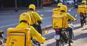 滴滴巴西再投78亿元，美团紧跟其后，中国平台拼抢海外外卖市场