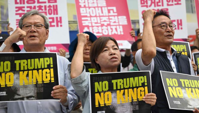 【环球财经】韩媒：韩美贸易谈判陷入“拉锯战”