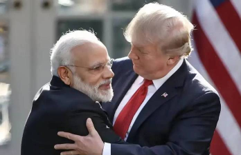 特朗普称与莫迪进行“精彩通话” 专家：典型的“胡萝卜加大棒”