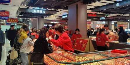 锡林郭勒黄金回收多少钱一克？2025年6月4日最新价格765元