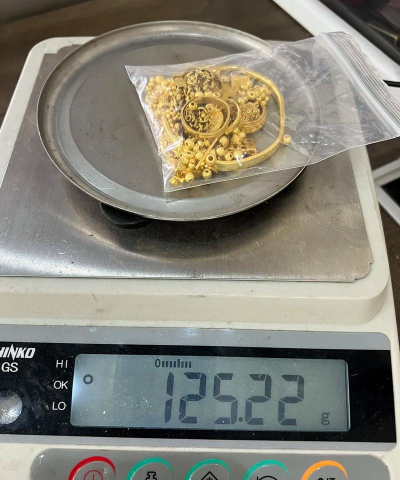 2025年4月16日玉溪黄金回收价格750元/克！本地商家高价收购