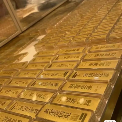 分宜县今日黄金回收价格创新高！2025年3月30日黄金708元/克回收