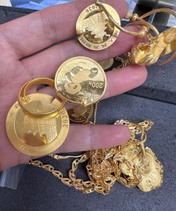 国际金价大涨超40美元！2025年3月14日淮滨县实体店黄金回收价格680元每克