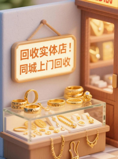 博罗县本地黄金回收店：2025年2月28日今日行情