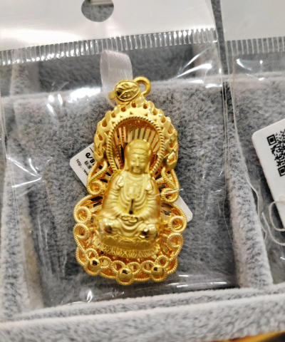 广饶县千足金首饰回收价格多少钱1克（2024年5月18日）