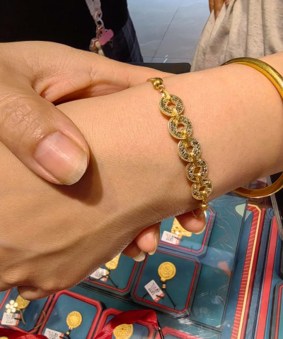 苏州恒孚银楼黄金首饰今日价格多少钱一克（2024年2月18日）