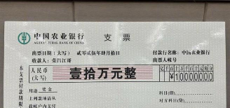 支票跳票是什么意思