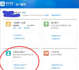 支付账号是什么意思