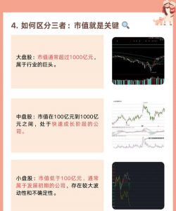 什么是大盘股和小盘股