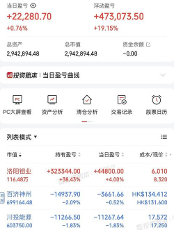 浮动盈亏是什么意思