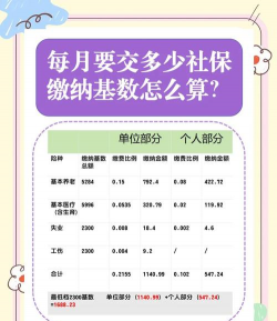 社保基数是什么意思