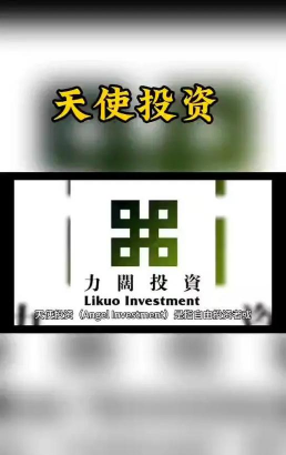 天使投资是什么意思