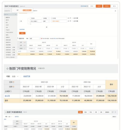 差度定单的应用