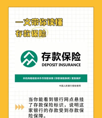 什么是存款保险基金