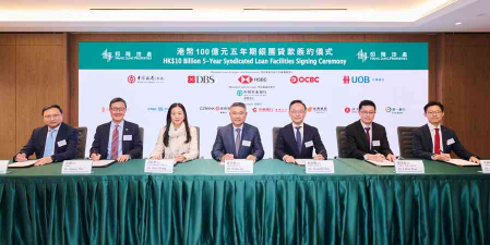 国际银团组织的业务