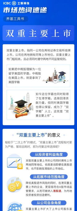 双重主要上市是什么