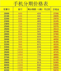 分期付款年利率是什么