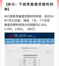 隔夜slf利率是什么